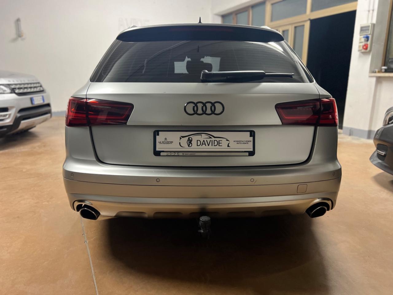 Audi A6 allroad A6 allroad 3.0 TDI 272 CV S tronic Business Plus