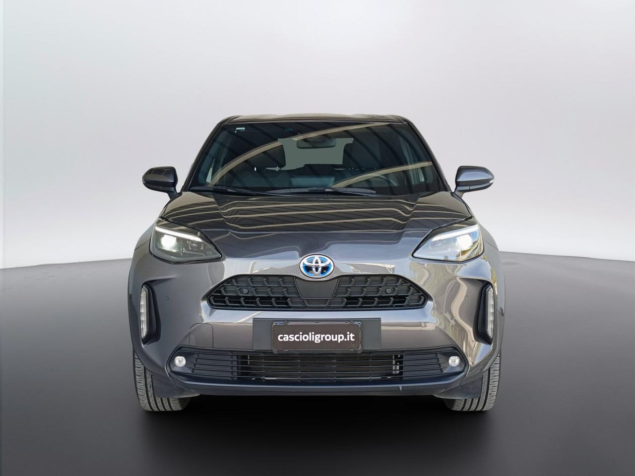 TOYOTA Yaris Cross - MY'21