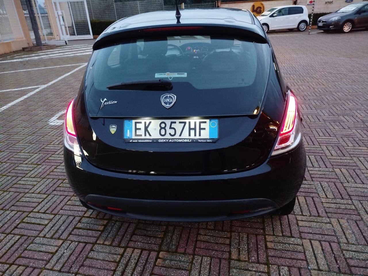 Lancia Ypsilon 1.3 DIESEL MULTIJET 95 CV PLATINUM