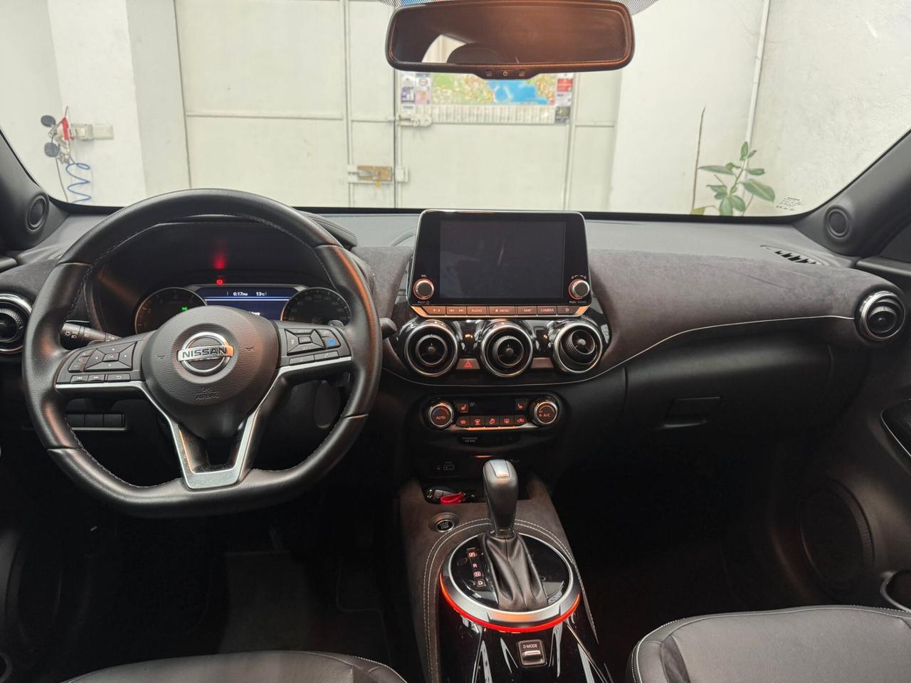 Nissan Juke 1.0 DIG-T 114 CV DCT Tekna