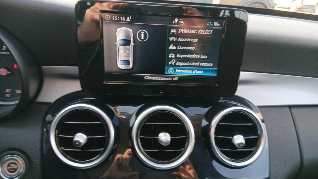 Mercedes Classe C 200 200 D Sport