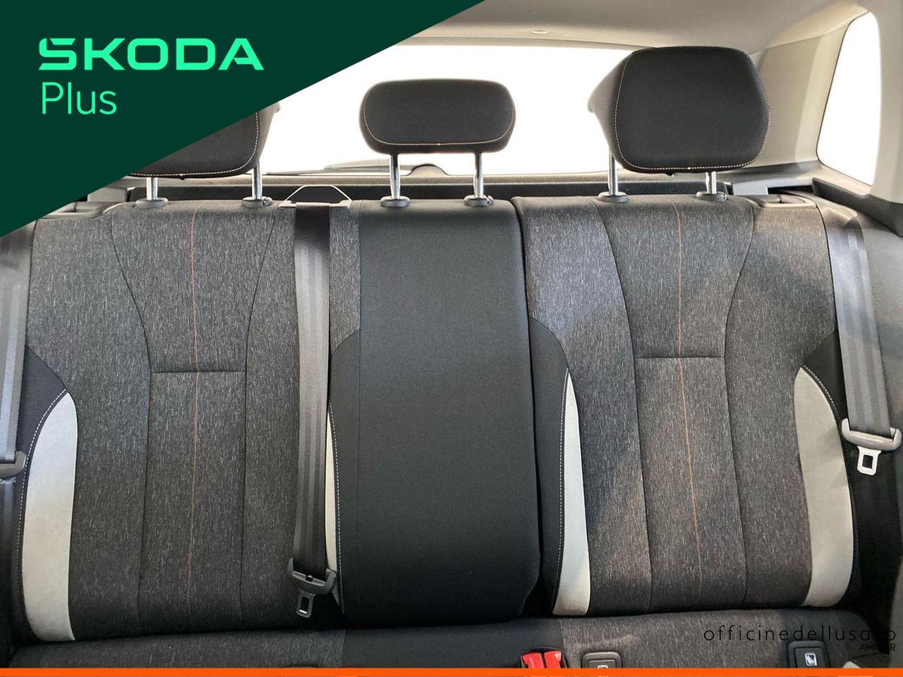 Skoda Kamiq 1.0 tsi 110cv style