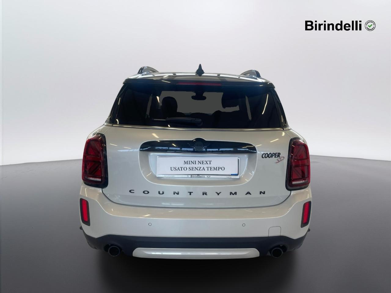 MINI Mini Countrym.(F60) - Mini 2.0 Cooper SD Business Countryman ALL4