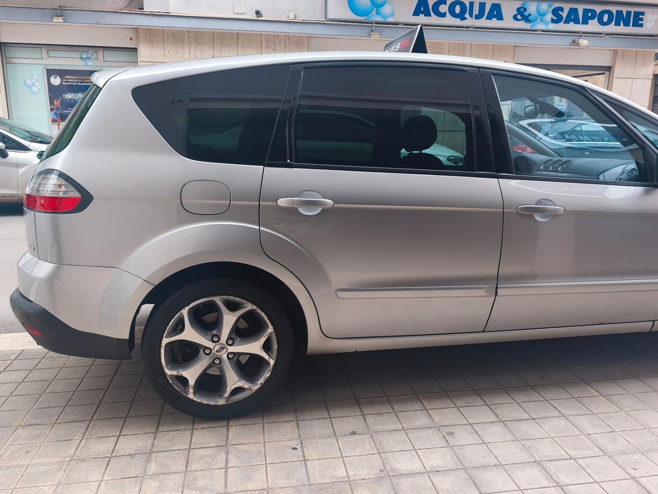 Ford S-Max 2.0 TDCi 140CV Titanium Tetto Full