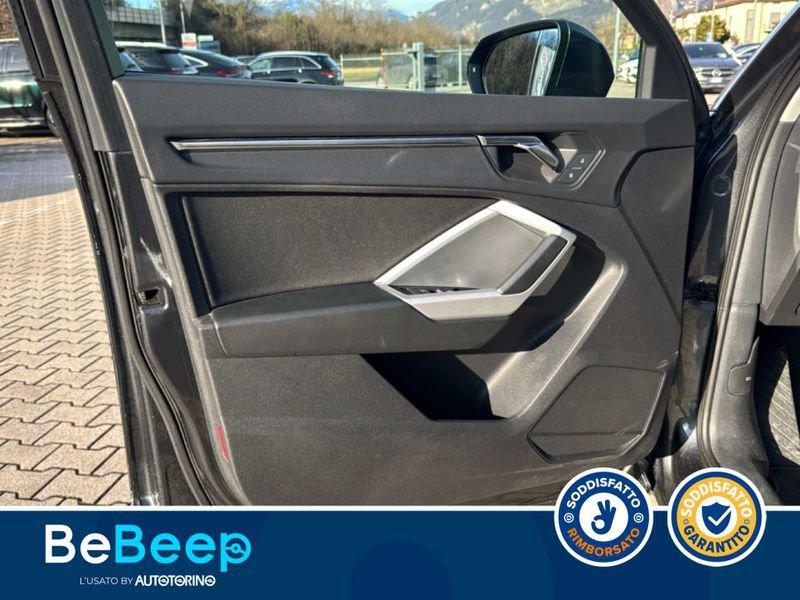 Audi Q3 35 2.0 TDI S LINE EDITION QUATTRO S-TRONIC