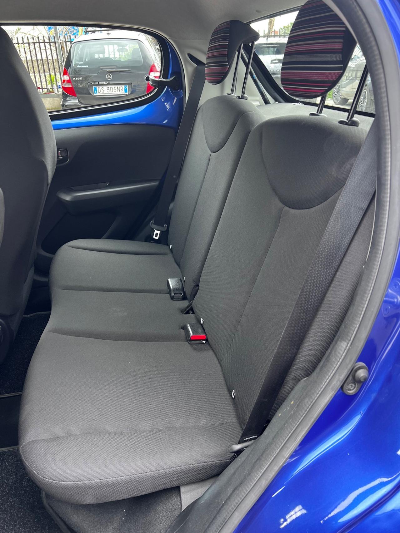 Citroen C1 VTi 72 S&S 5 porte JCC+