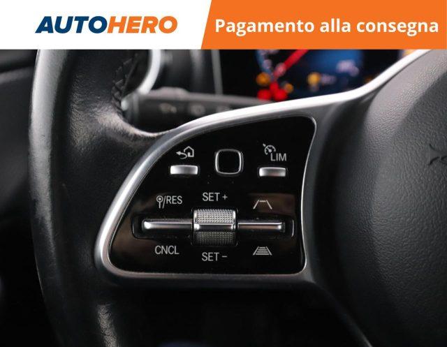 MERCEDES-BENZ A 180 d Automatic Sport