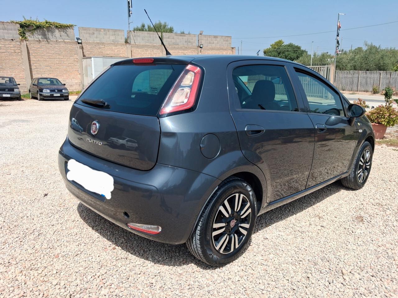 Fiat Punto 1.2 8V 5 porte young DA RIVEDERE MOTORE