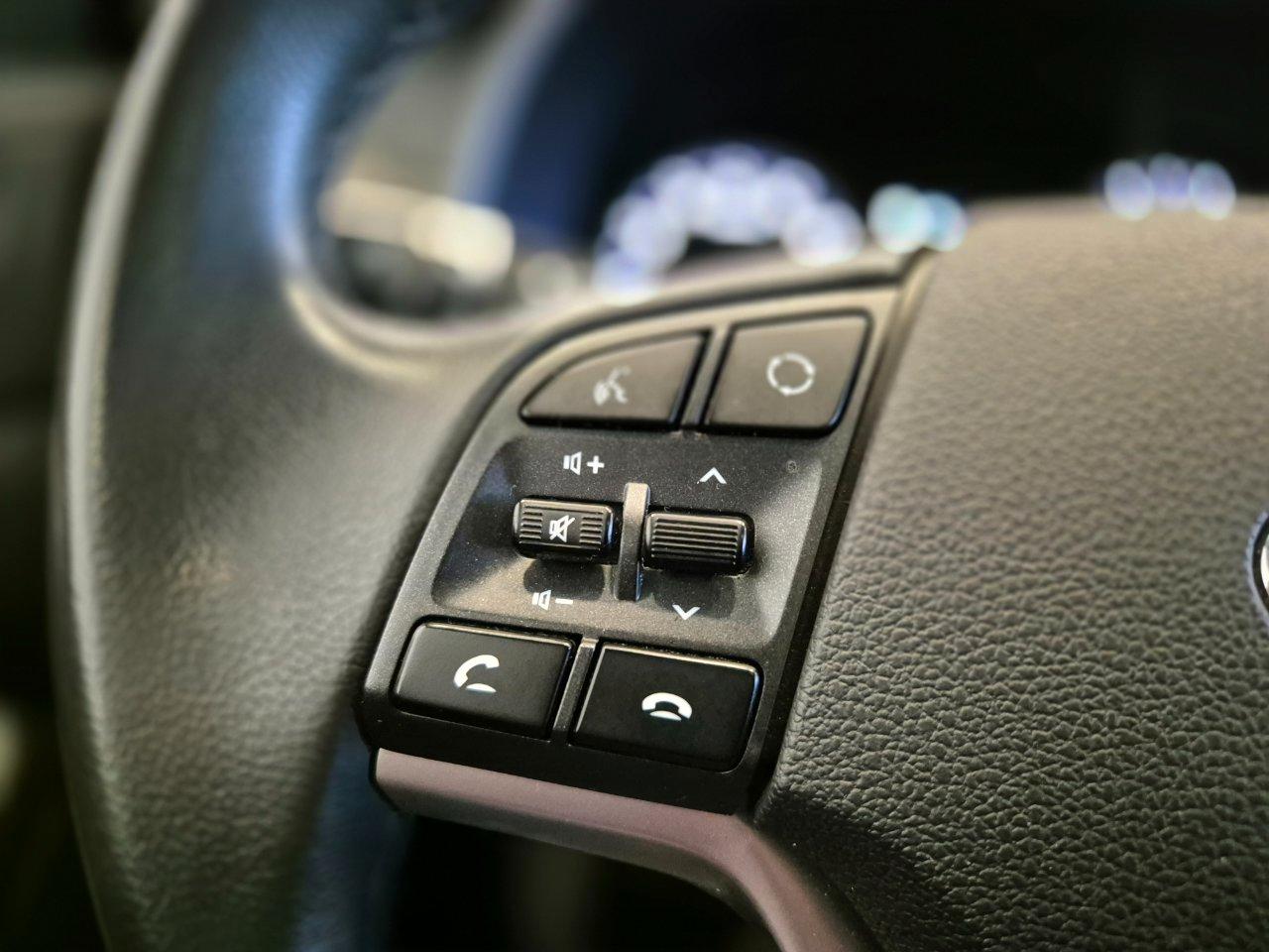 Hyundai Tucson 1.6 t-gdi Xprime Techno 2wd 177cv dct - UNIPROPRIETARIO - Cam - Tetto