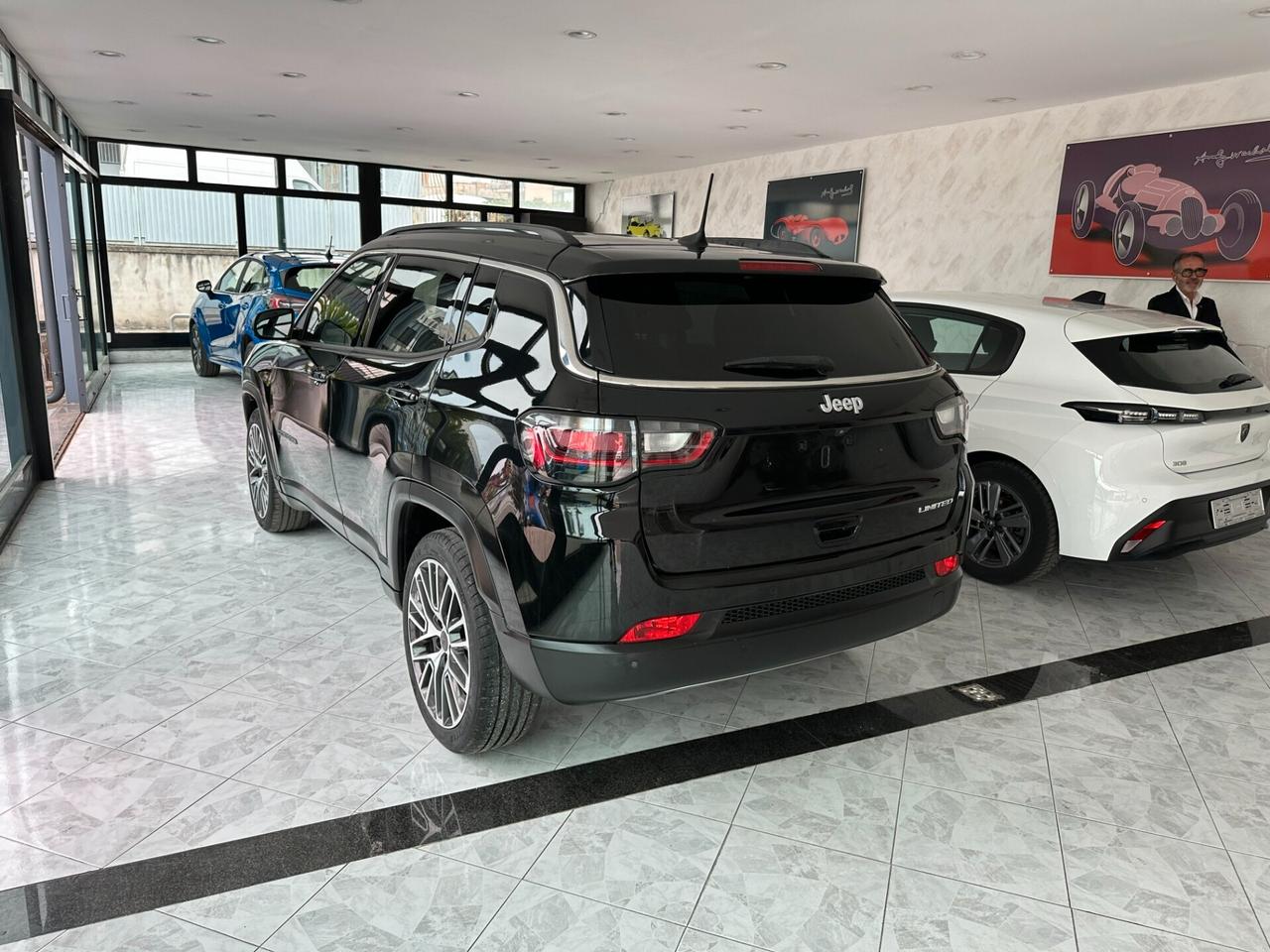 Jeep Compass 1.6 Multijet II 2WD Limited