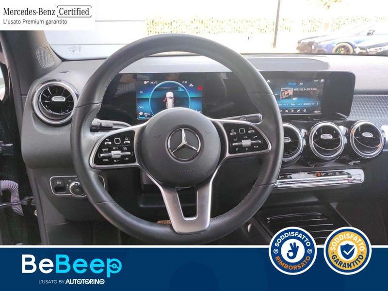 Mercedes-Benz Classe GLB GLB 200 D SPORT PLUS AUTO
