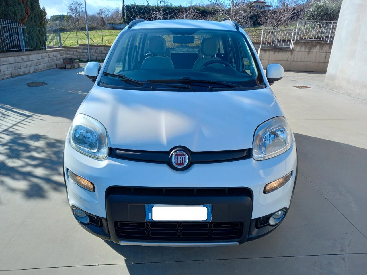 Fiat Panda 1.3 MJT 4x4 75 cv