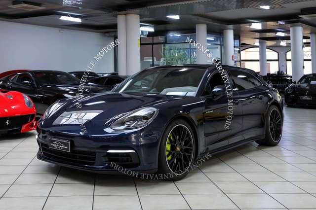 Porsche Panamera 4 E-HYBRID SPORT TURISMO|TETTO|SPORT-CHRONO|CAMERA