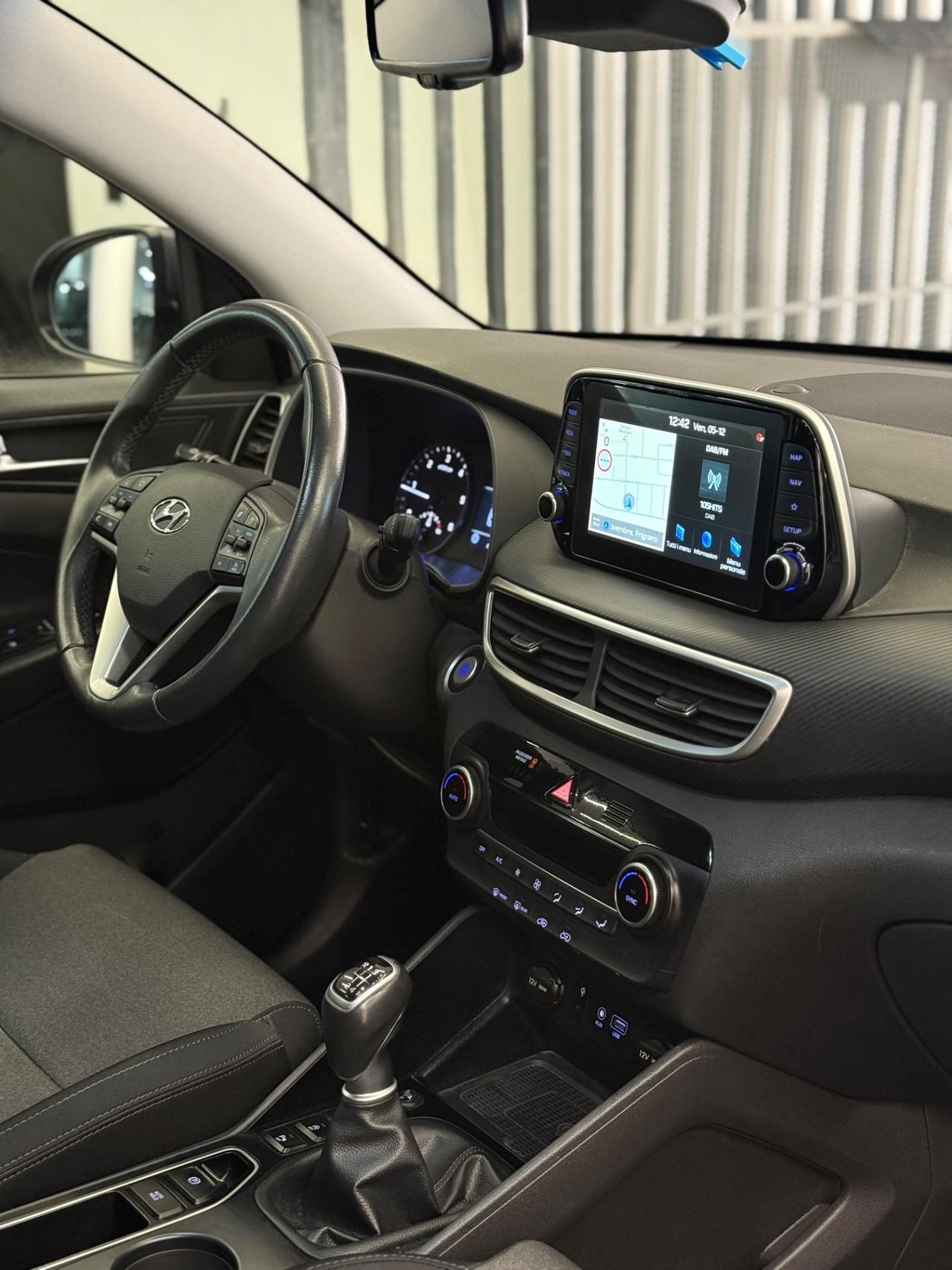 Hyundai Tucson 1.6 CRDi 136CV XPrime Safety Pack 4wd