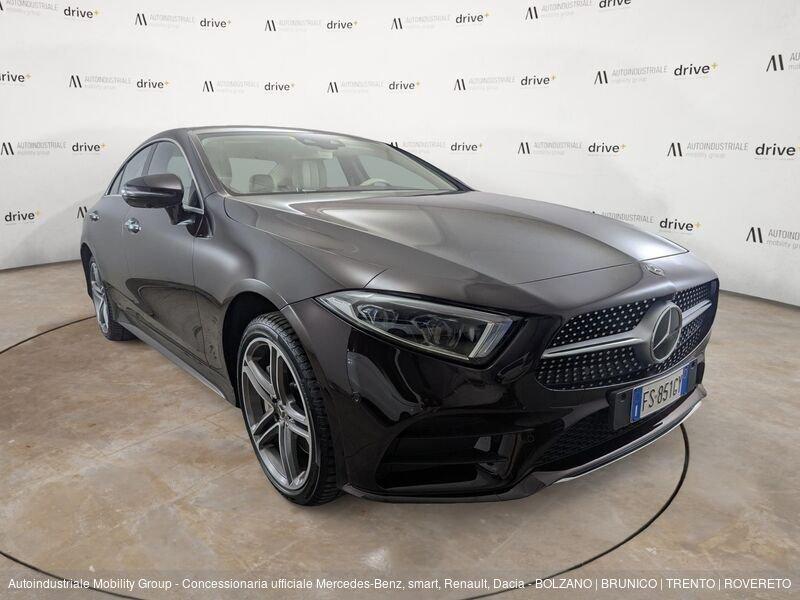 Mercedes-Benz CLS Coupé 450 e MHEV 4MATIC AUTOMATIC PREMIUM PLUS