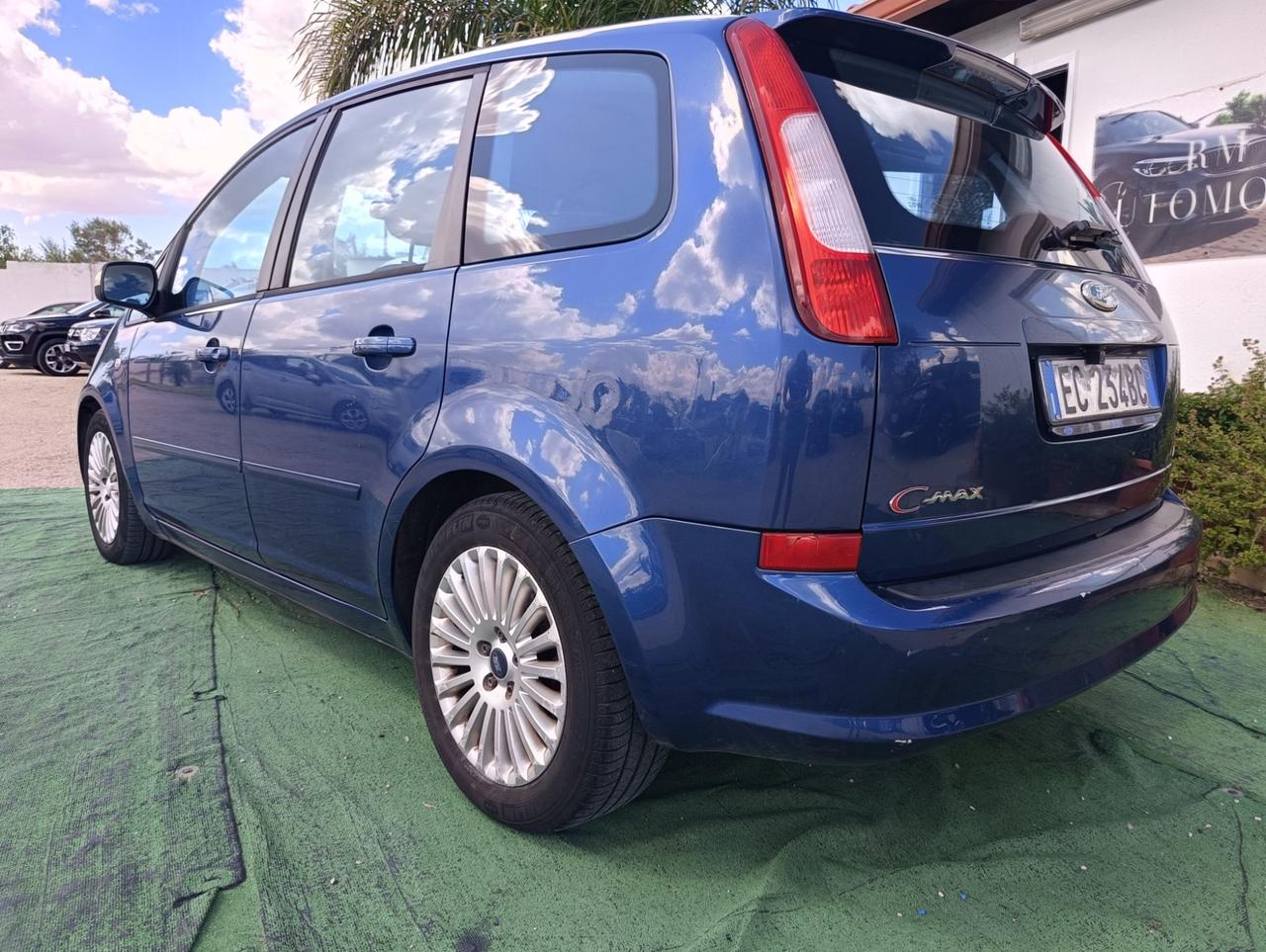 Ford C-Max 1.6 TDCi 110 CV Titanium DPF - 2010