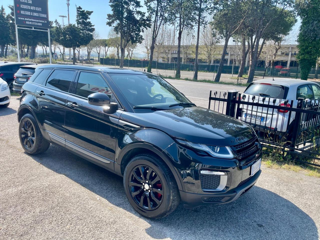 Land Rover Range Evoque 2.0 TD4 150 CV 5p. HSE Dynamic