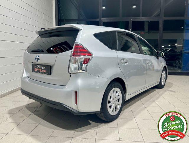 TOYOTA Prius+ 1.8 Lounge *7 POSTI*NEOPAT*UNICO PROPRIETARIO*