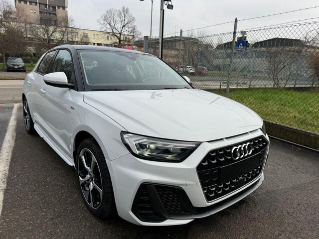 AUDI A1 SPB 30 TFSI S line edition KM. 8.500