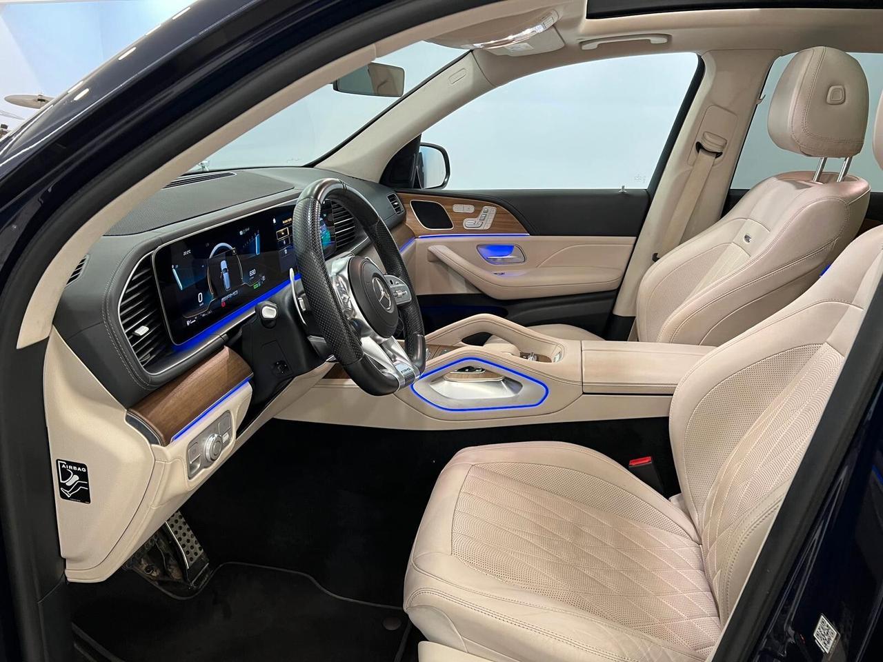 Mercedes-benz GLE 53 AMG 4Matic+ Mild Hybrid