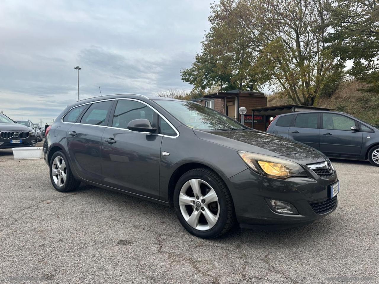 OPEL Astra 2.0 CDTI 160 CV ST Cosmo S