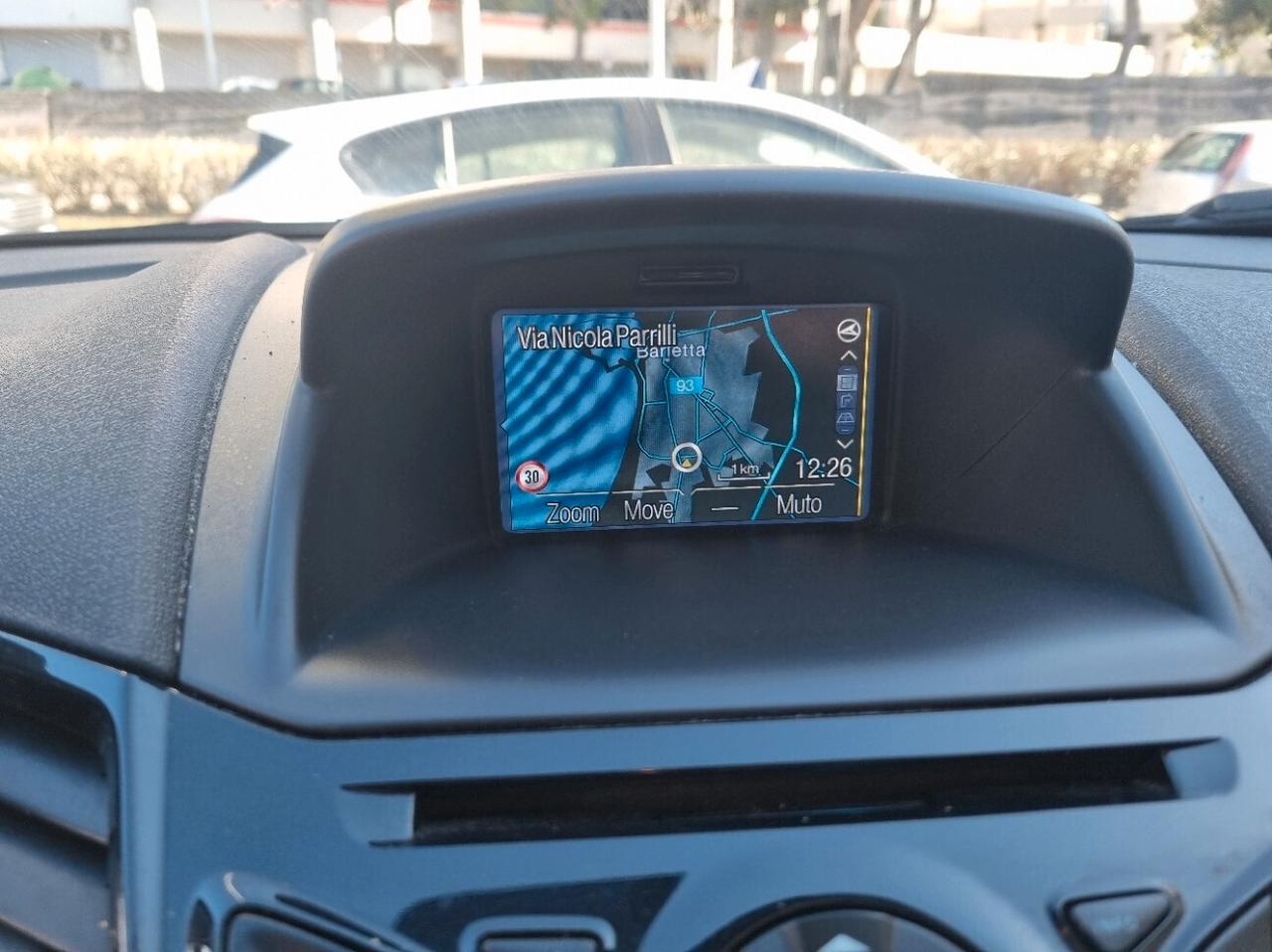 Ford Fiesta 1.5 TDCi 75CV 5 porte Titanium