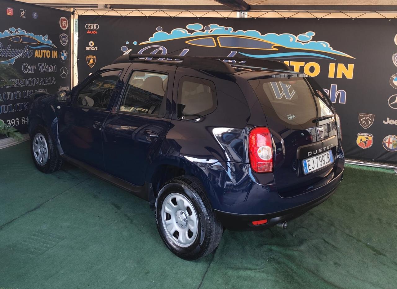 Dacia Duster 1.5 dCi 110CV 4x4 Lauréate