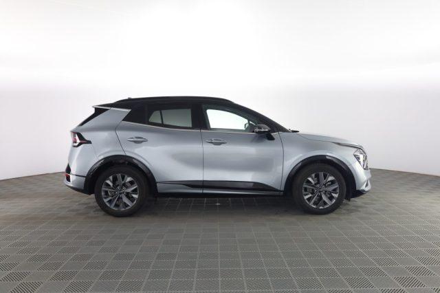 KIA Sportage Sportage 1.6 TGDi HEV AT GT-line Plus