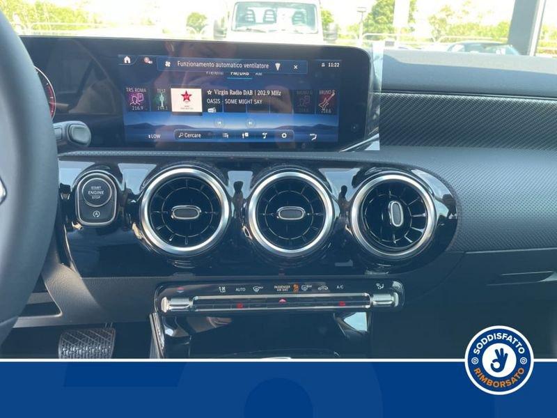 Mercedes-Benz Classe A 180d Automatic Advanced Progressive