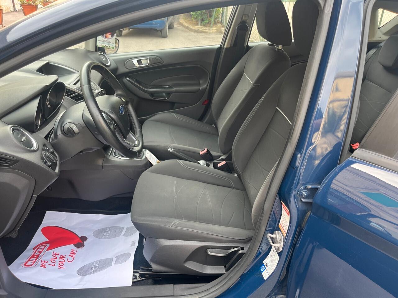 Ford Fiesta 1.2 60CV 5 p.NeoPatentati