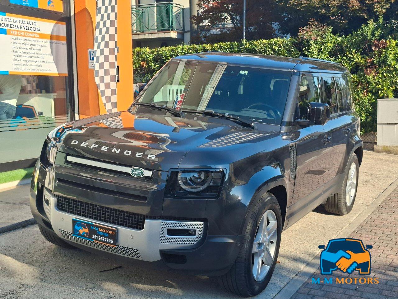 Land Rover Defender 110 3.0d i6 mhev SE awd 7p.ti