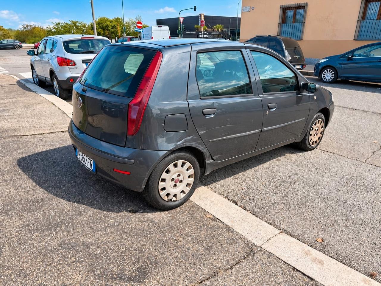 Fiat Punto Classic 1.2 5 porte Active GPL