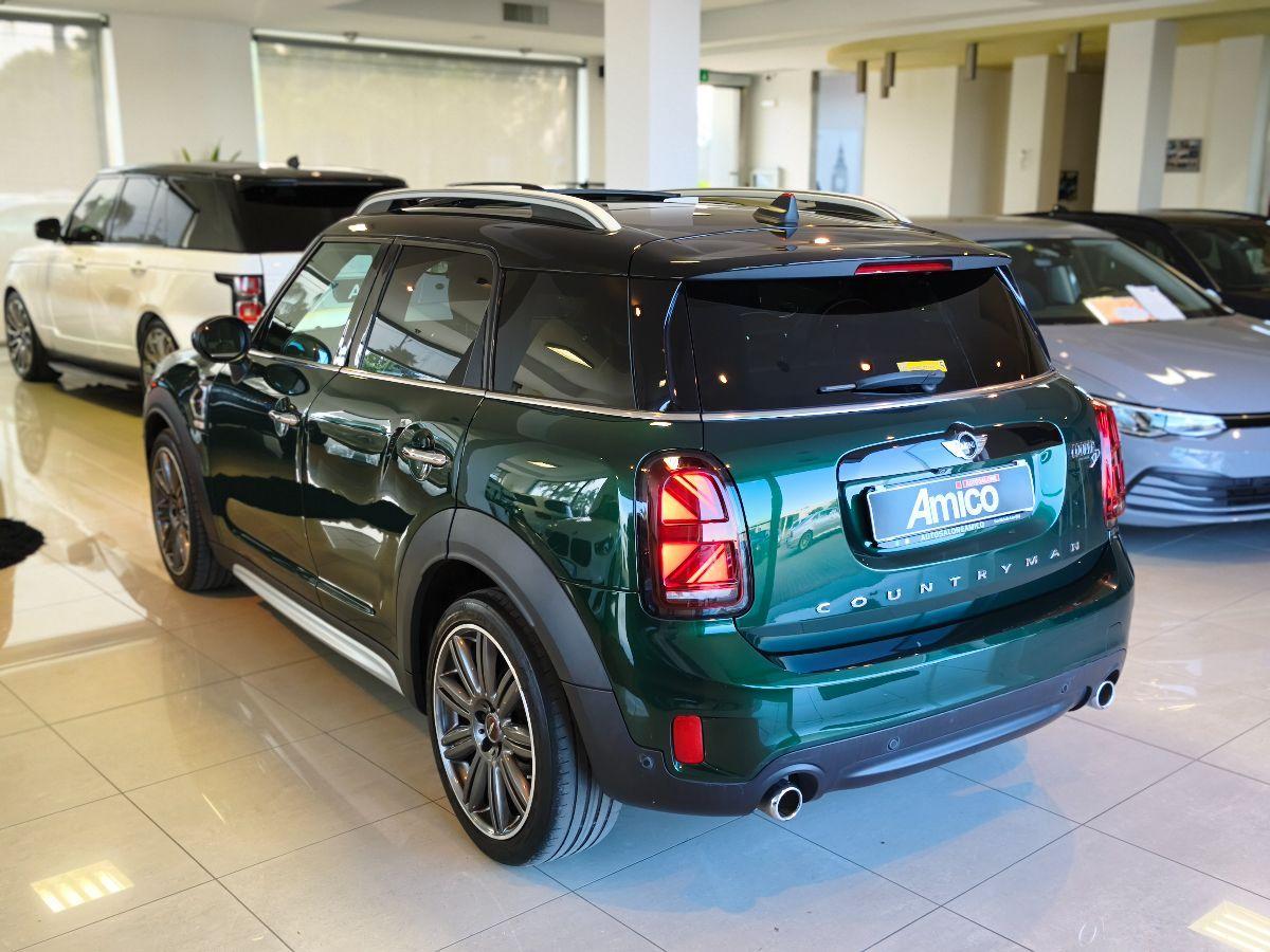 MINI Countryman Cooper SD Jonh Works Tetto Pelle LUCI