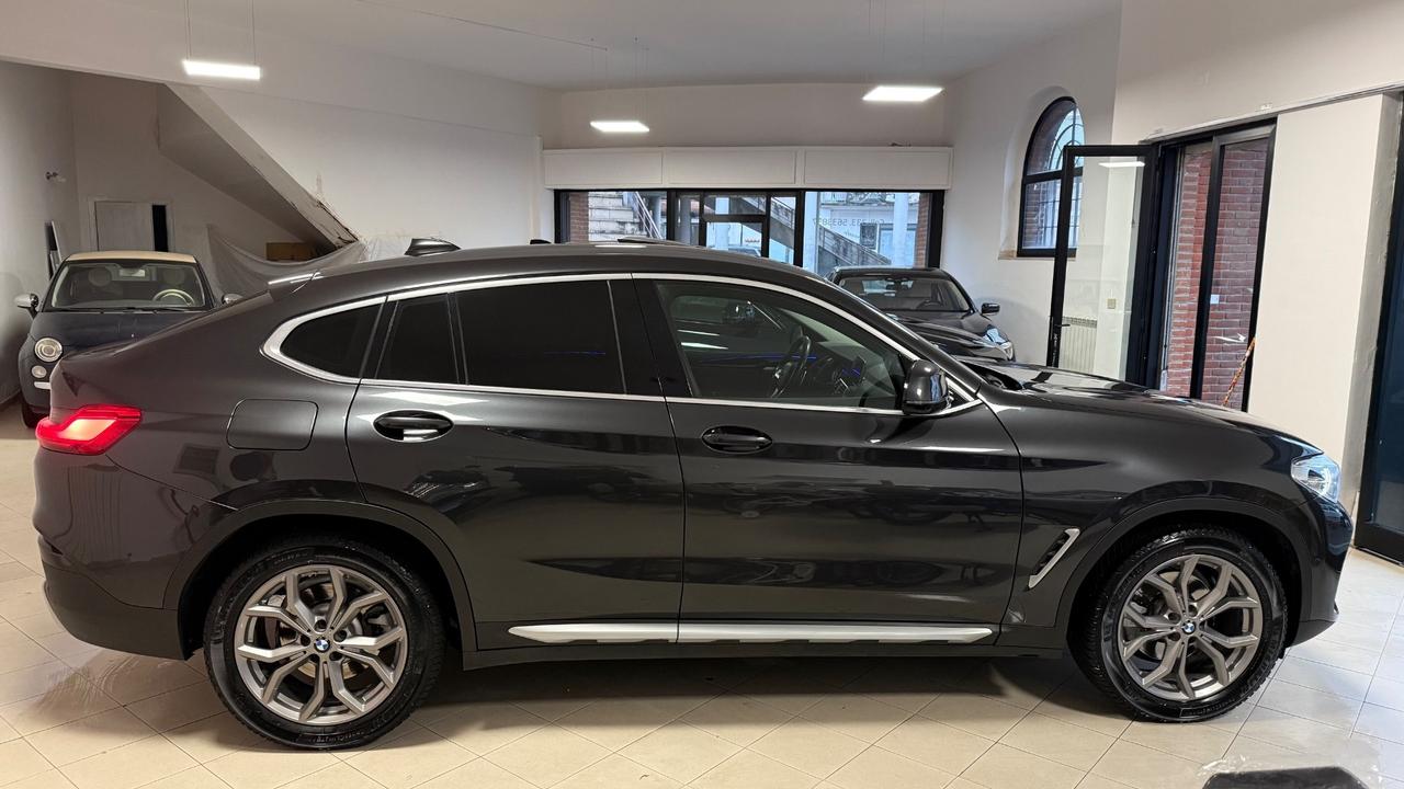 Bmw X4 xDrive20d Business Advantage