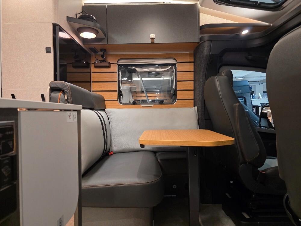 CAMPER HYMER ML-T 580 CROSSTRAIL