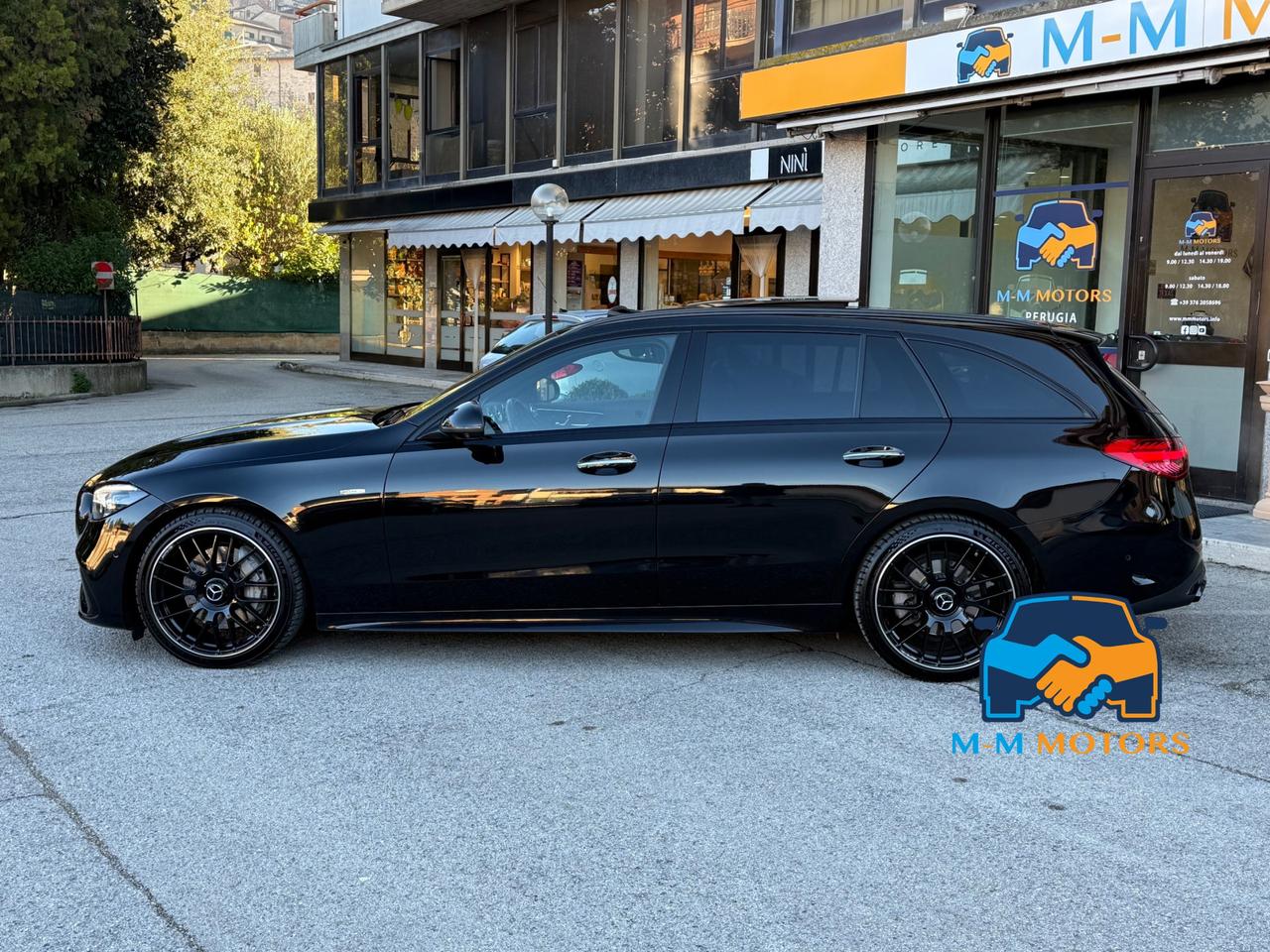 Mercedes-Benz C 300 C SW 300 d mhev Premium Pro auto