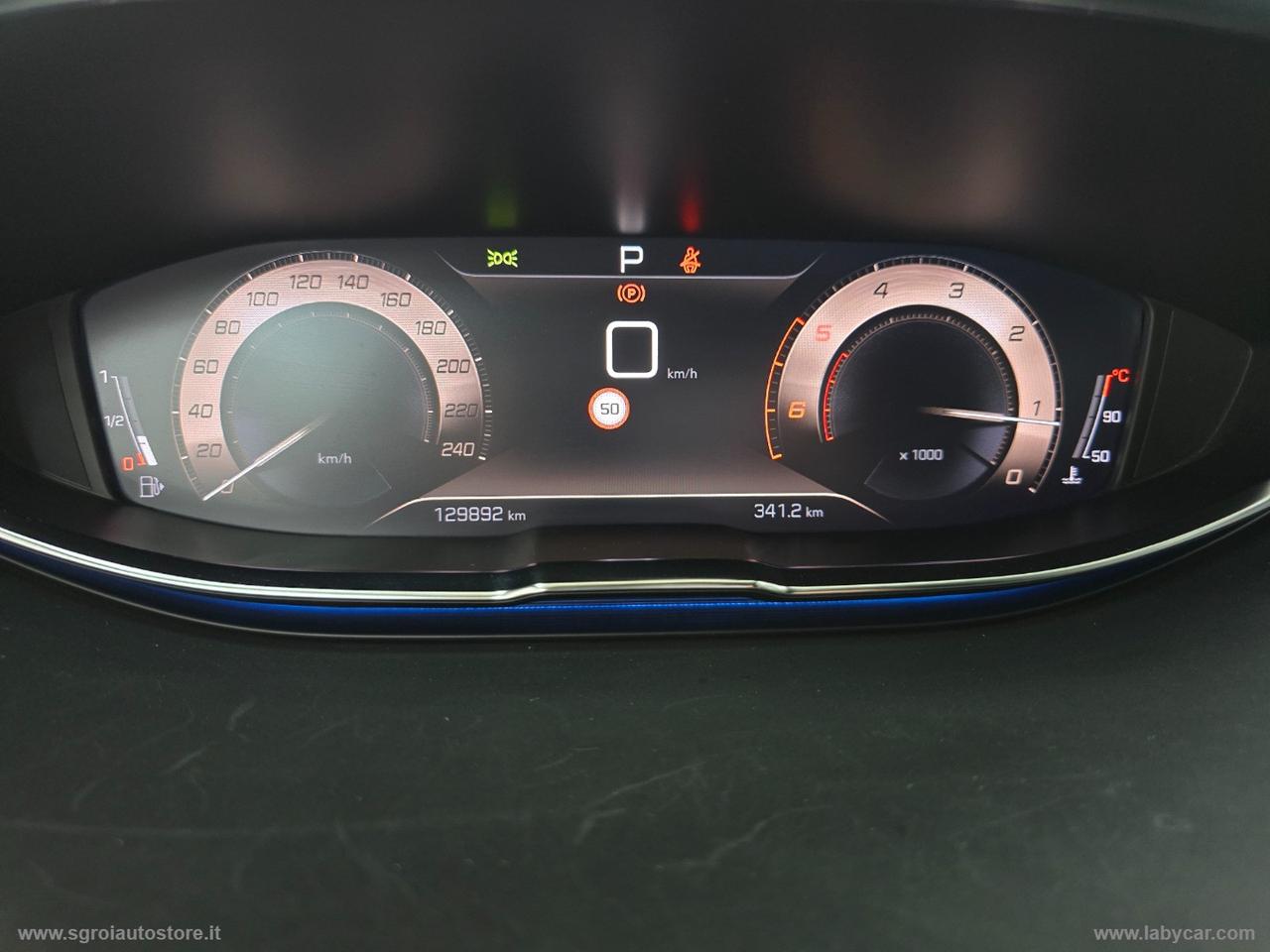 PEUGEOT 3008 BlueHDi 130 S&S EAT8 GT