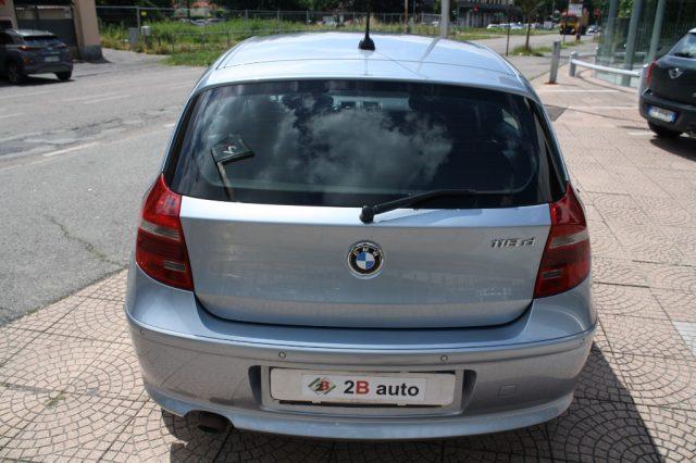 BMW 118 d cat 5 porte Attiva DPF