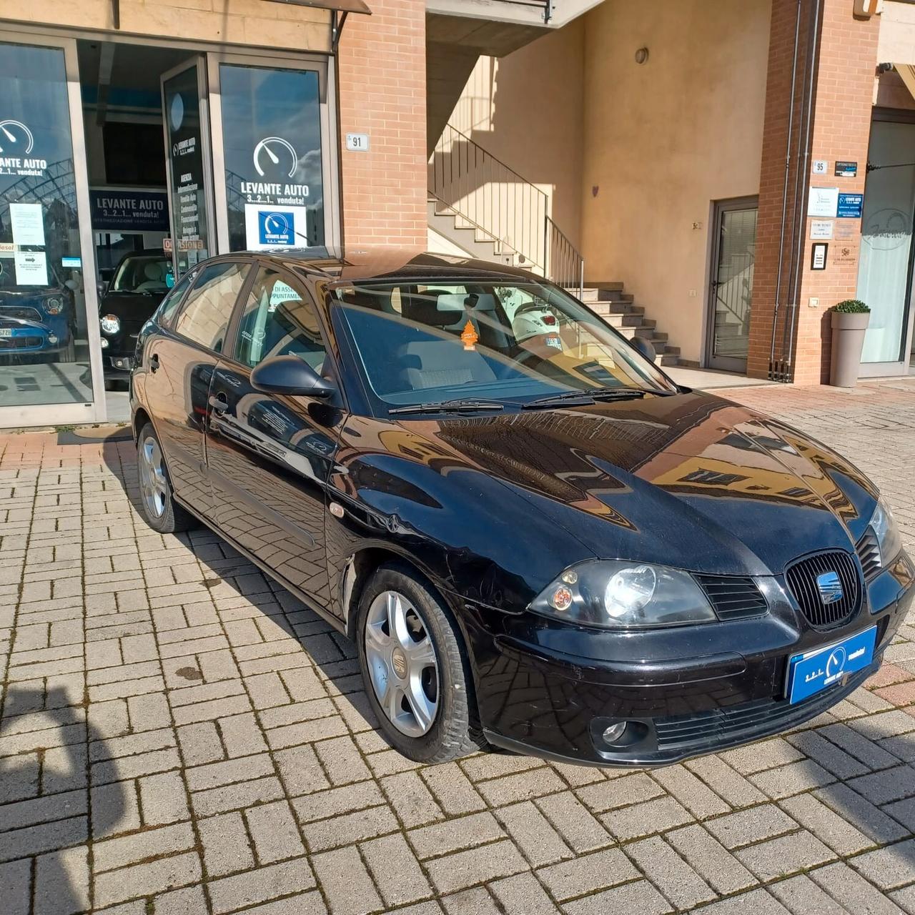 IBIZA 1.2 MOTORE VOLKSWAGEN PER NEOPATENTATI