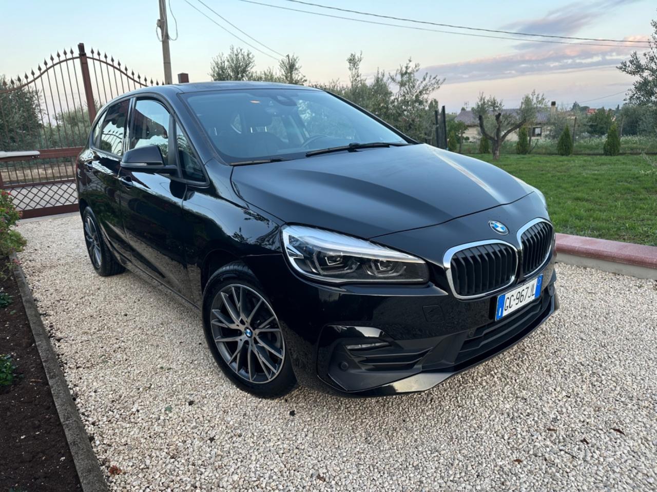 Bmw 2er Active Tourer 218i Active Tourer Luxury