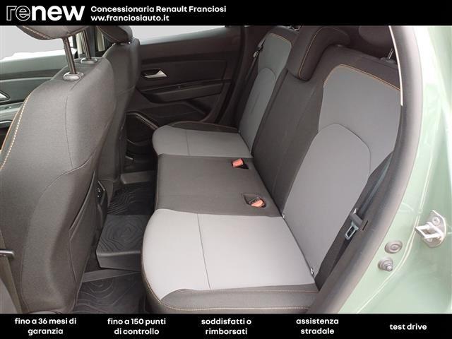 DACIA Duster II TCE GPL 4X2 EXTREME NBI
