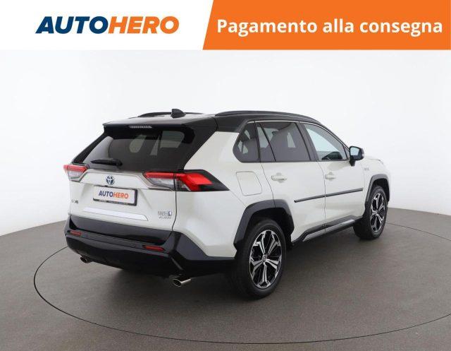 TOYOTA RAV 4 MY23 RAV4 2.5 PHEV (306CV) E-CVT AWD-i Style+