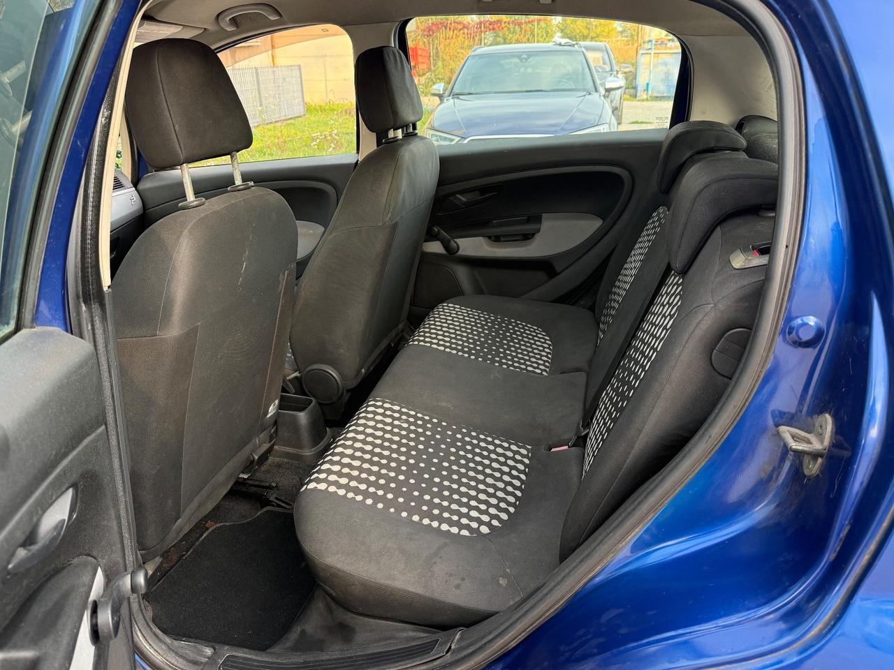 Fiat Punto Classic 1.2 5 porte