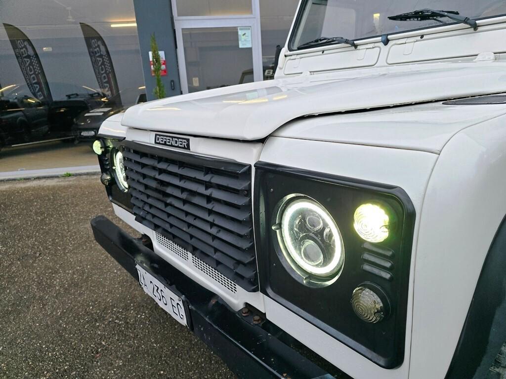 Land Rover Defender 90 2.5 Td5 Pick Up
