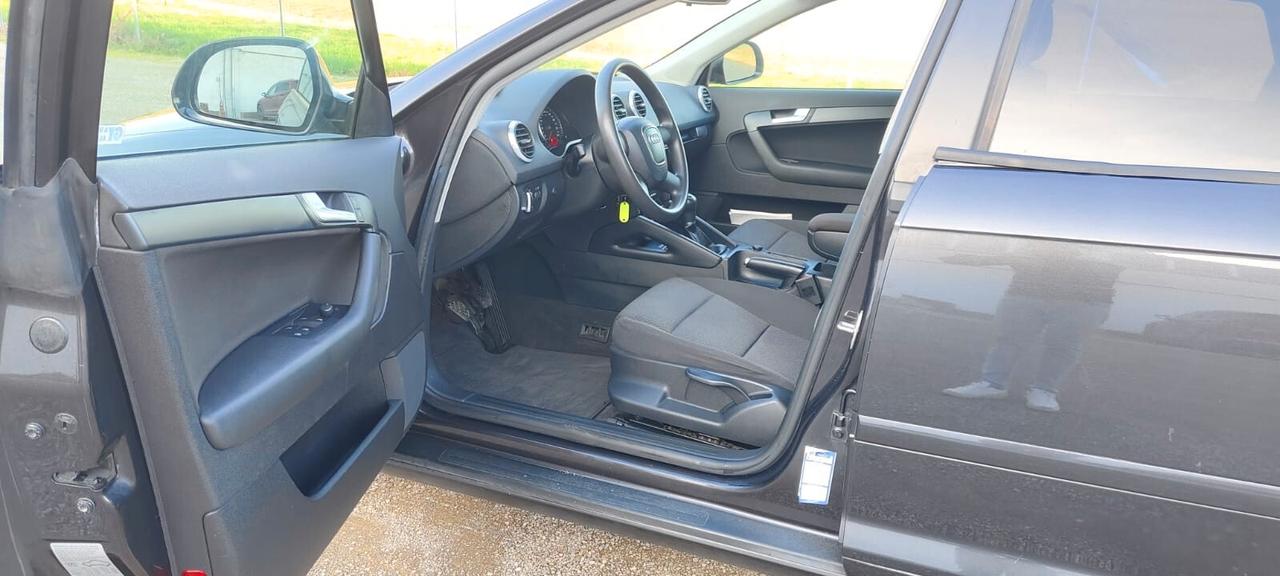 Audi A3 SPB 1.9 TDI F.AP. Attraction