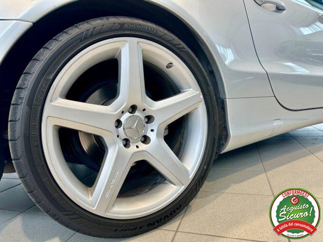 MERCEDES-BENZ SL 350 cat EVO Sport