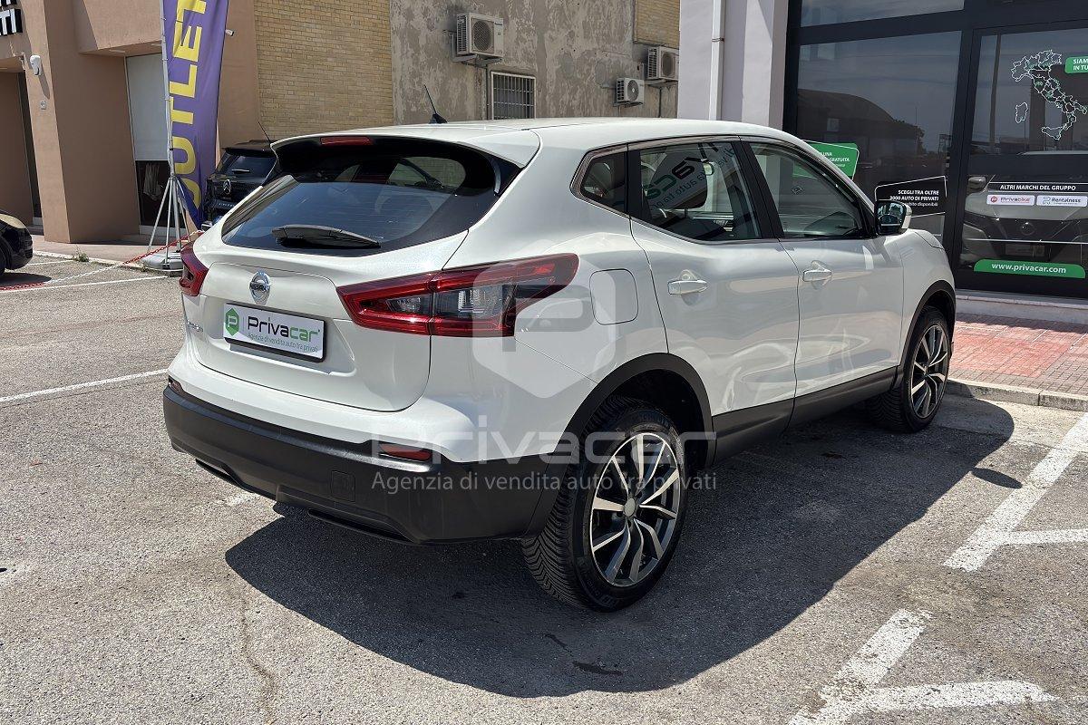 NISSAN Qashqai 1.5 dCi Acenta