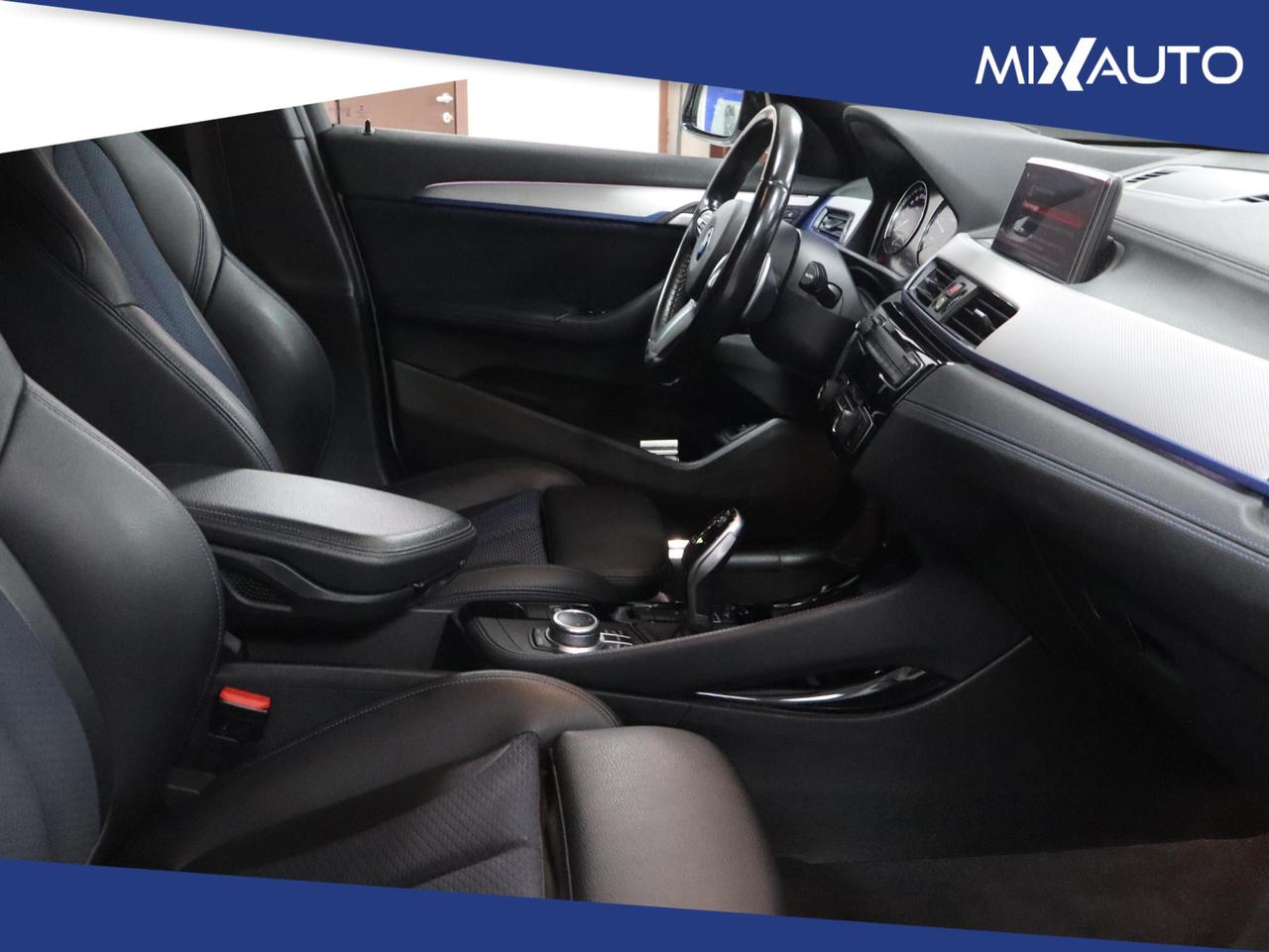 BMW X2 sDrive18d Msport AUT