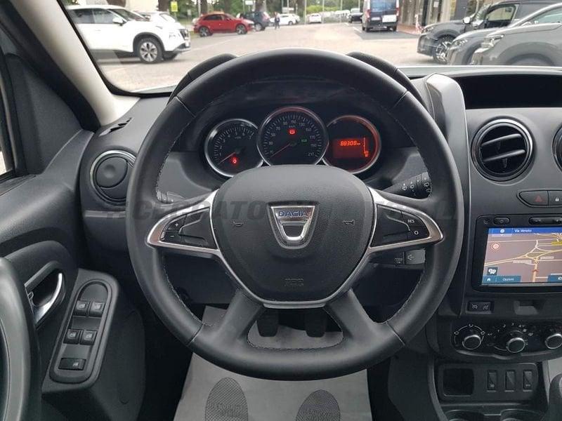 Dacia Duster Duster 1.6 Laureate 4x2 s&s 115cv my17