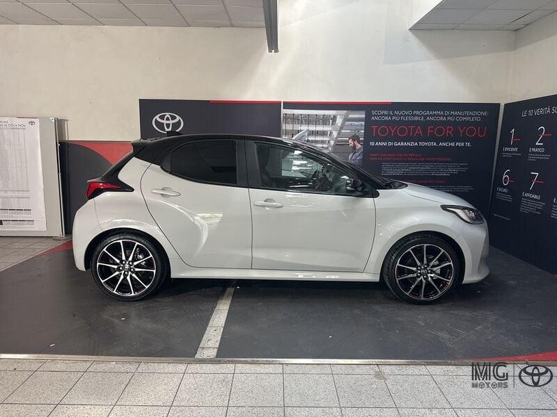 Toyota Yaris 1.5 130 Hybrid 5 porte GR Sport